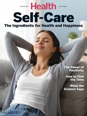 cover image of Health Self Care